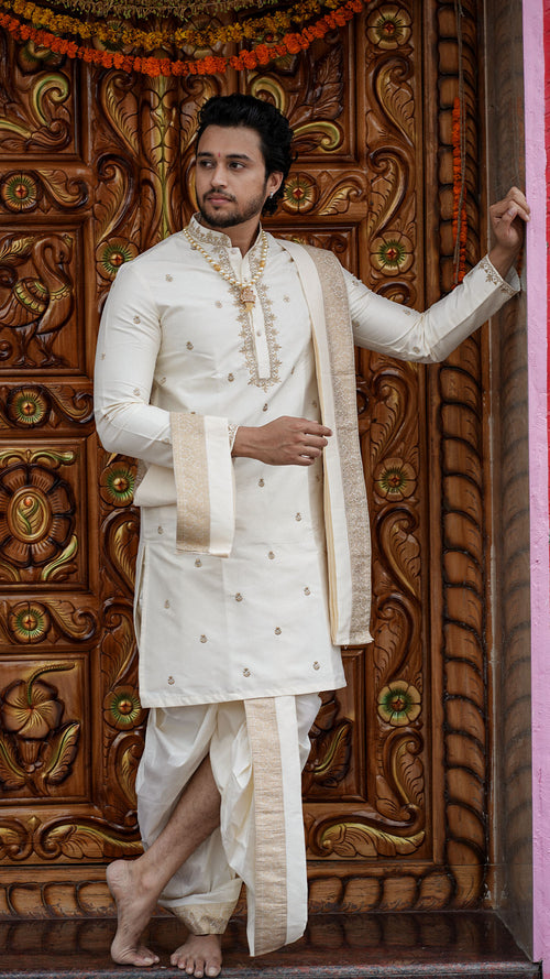 Blossom of Tradition    परम्परायाः पुष्पम्