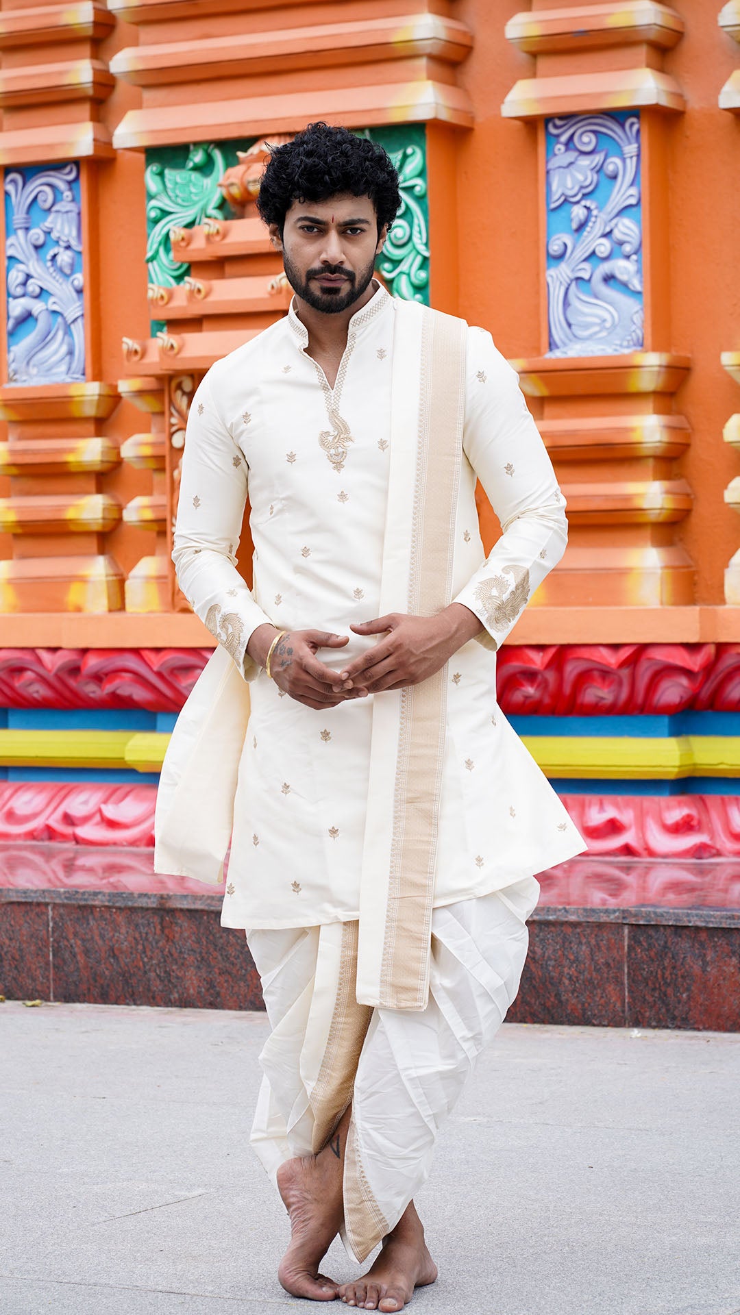 Where Grace Meets Legacy     यत्र सौन्दय� परम्परया संगम्यते