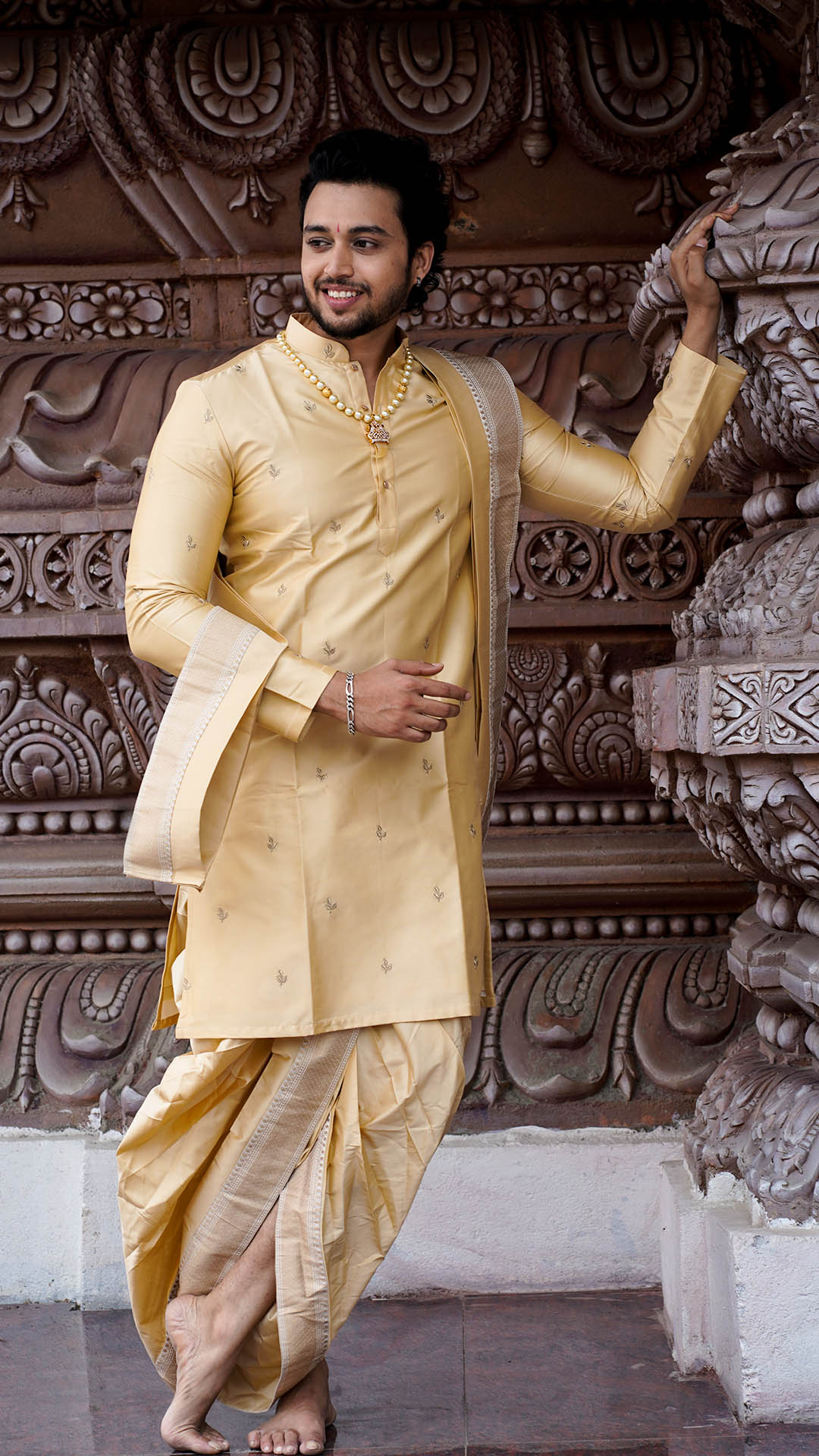 Leaflines of Legacy   परम्परायाः पत्ररेखाः